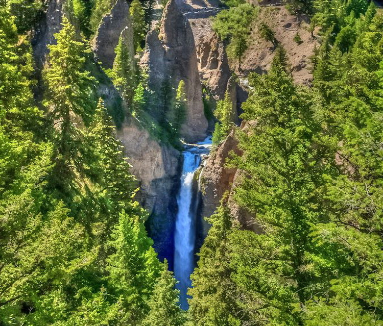 Tower Falls