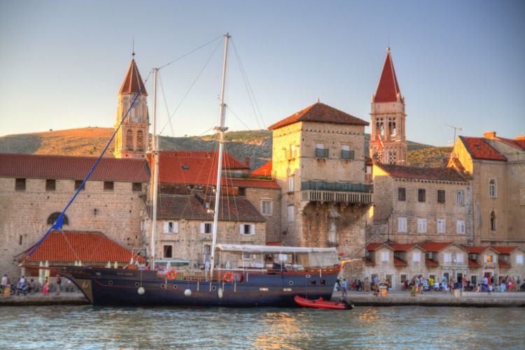 Trogir, Croacia