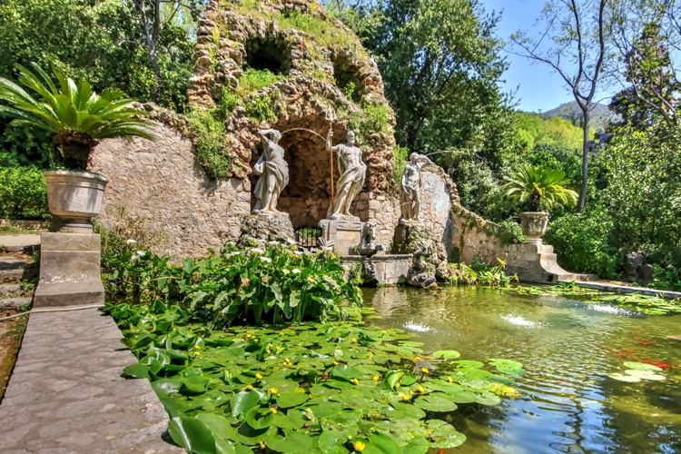Arboretum de Trsteno, Dubrovnik Croacia
