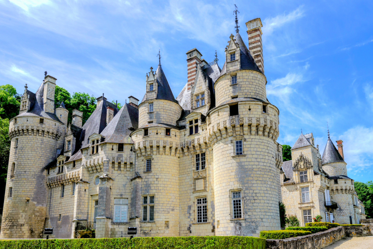 Ussé, Loira, Francia