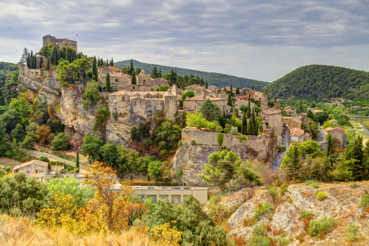 Vaison la Romaine, Francia, Provenza