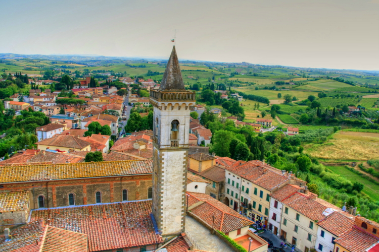 Vinci, Museo Leonardo, Toscana, Italia, Florencia