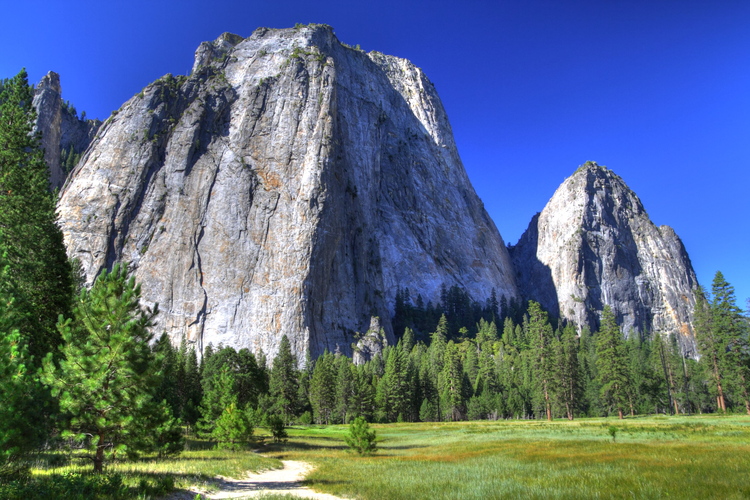 Yosemite Valley, California