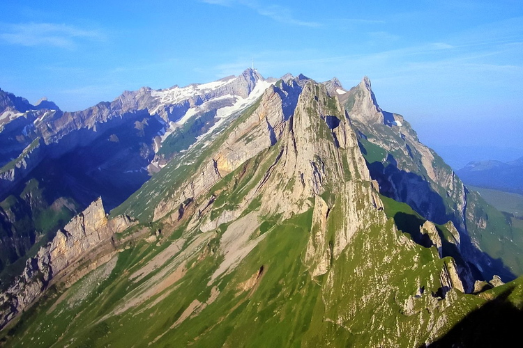 Vistas desde el Schäfter