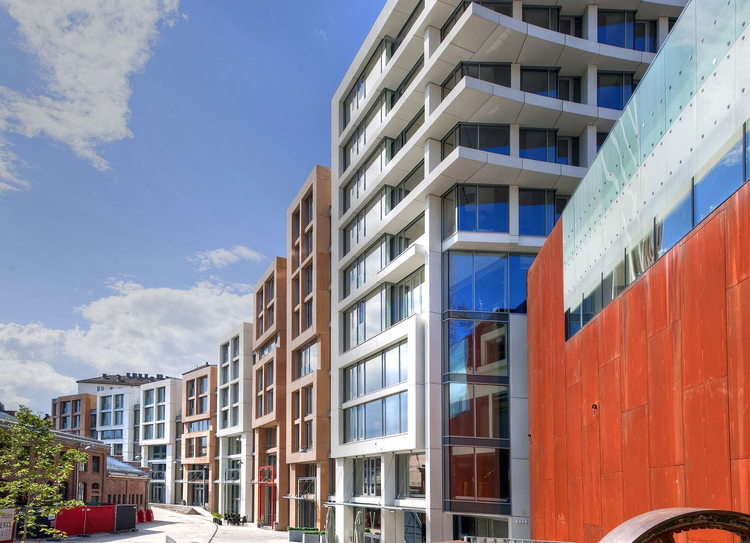 Grünerløkka, Oslo, Noruega