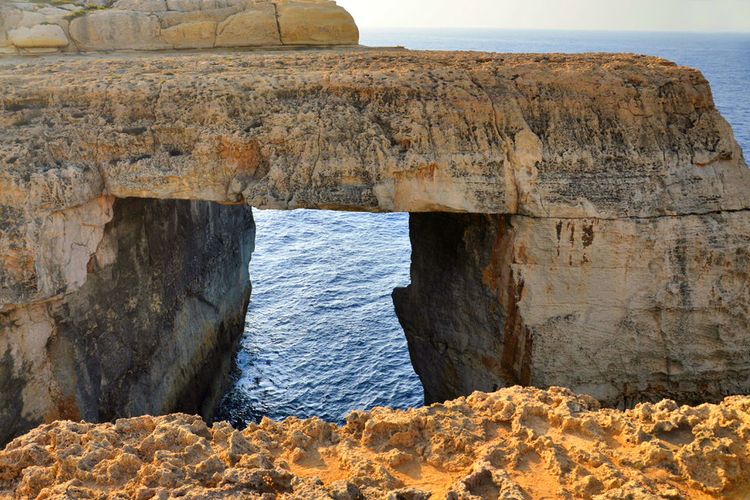 Wied il-Mielaħ, Malta