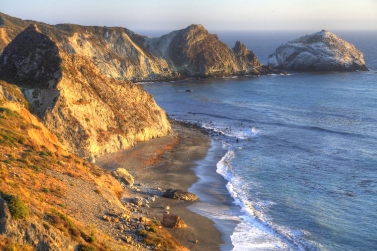 Willow Creek, Big Sur, California