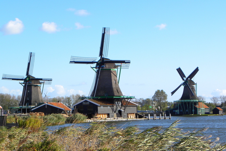 Zaanse Schans