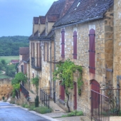 Calle en Domme