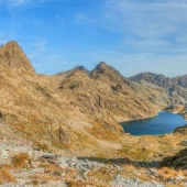 Lac du Basto