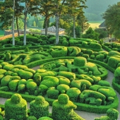 Jardines de Marqueyssac