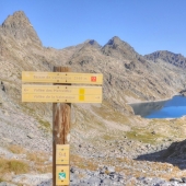 Vista desde Baisse de Valmasque