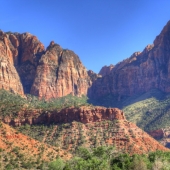 Parque Nacional de Zion