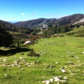 Cuenca de Egiriñao