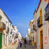 Callejuela de Tabarca