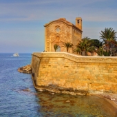 Iglesia de Tabarca