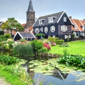 Casas en Marken