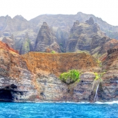 Costa de Na Pali