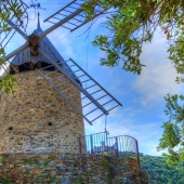 Molino de Collioure