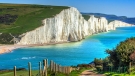 Acantilados Seven Sisters, Inglaterra, Sussex, Costa Sur Inglaterra