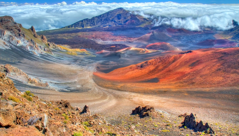 Haleakala National Park, Maui