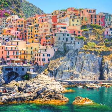 Manarola, Cinque Terre