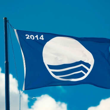 Bandera Azul, 2018