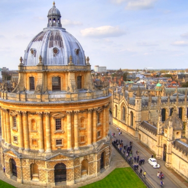 Oxford, Universidad, Cámara Radcliffe, Reino Unido, Inglaterra