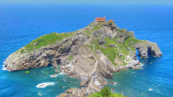 San Juan de Gaztelugatxe