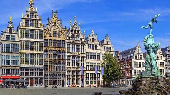 Grote Markt, Amberes, Antwerp