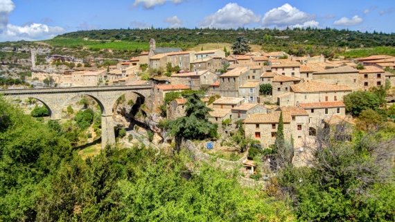 Panorama de Minerve