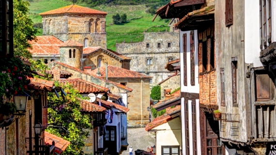 Santillana del Mar