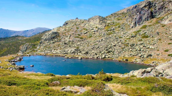 Laguna del Peñalara, Peñalara, Madrid, Segovia