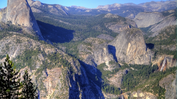 Yosemite, California, Parque Nacional