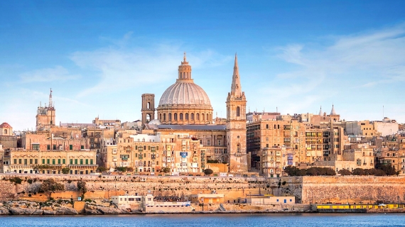 Malta, La Valeta