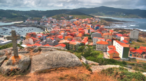 Muxía, Costa da Morte, Costa de la Muerte, Galicia, La Coruña, A Coruña