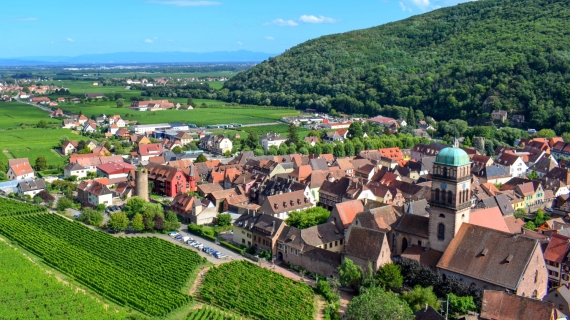 Alsacia, Francia