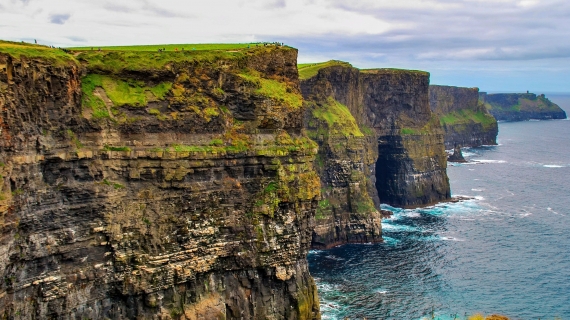 Acantilados de Moher, Irlanda