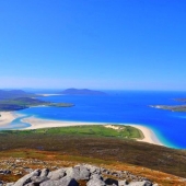 Luskentyre, Harris