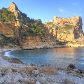 Cala Moraig, Alicante, Benitatxell