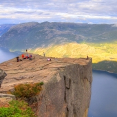 Preikestolen