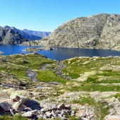 Ruta Ibones Azules, Panticosa, Huesca, Pirineos